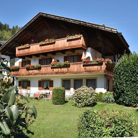 Ferienwohnungen Burgwies San Martino in Passiria Exterior foto